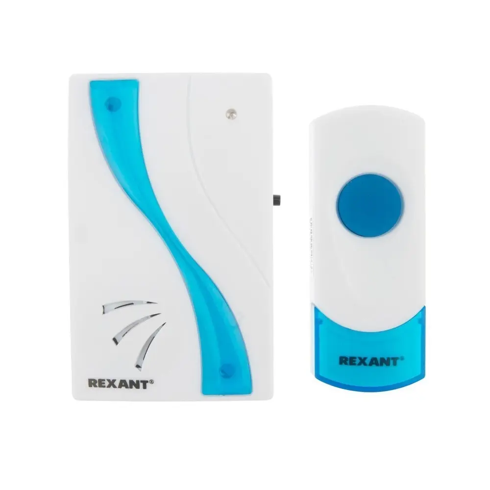 Беспроводной дверной звонок REXANT RX-2