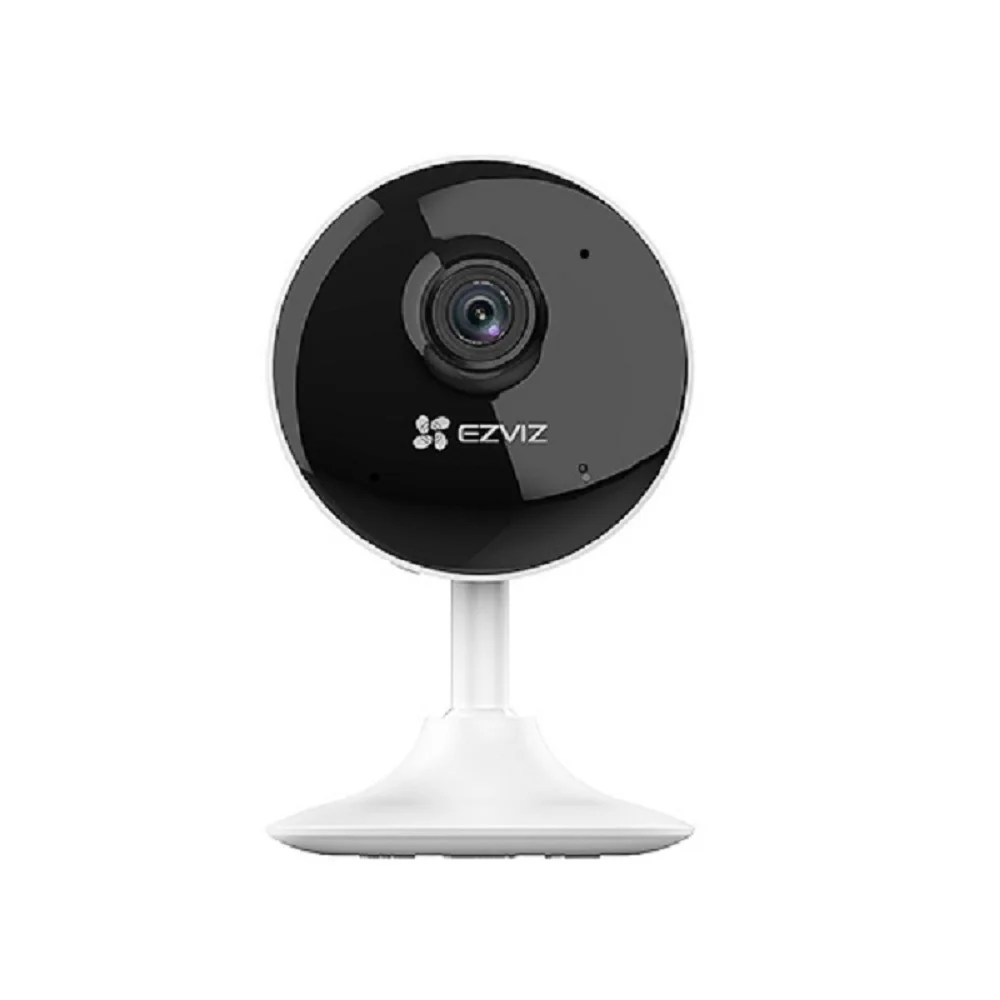 Миниатюрная Wi-Fi камера видеонаблюдения Ezviz C1C-B H.265 1080P