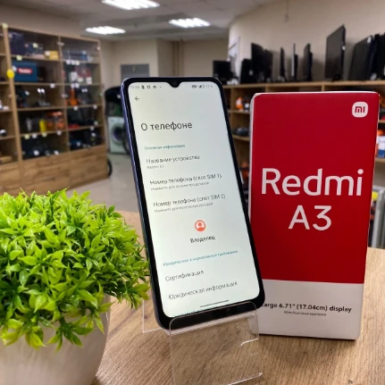 Фото для Redmi A3 128gb