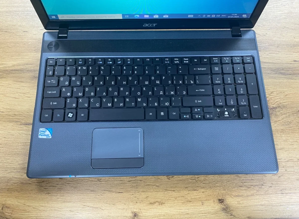 Acer Aspire 5733Z