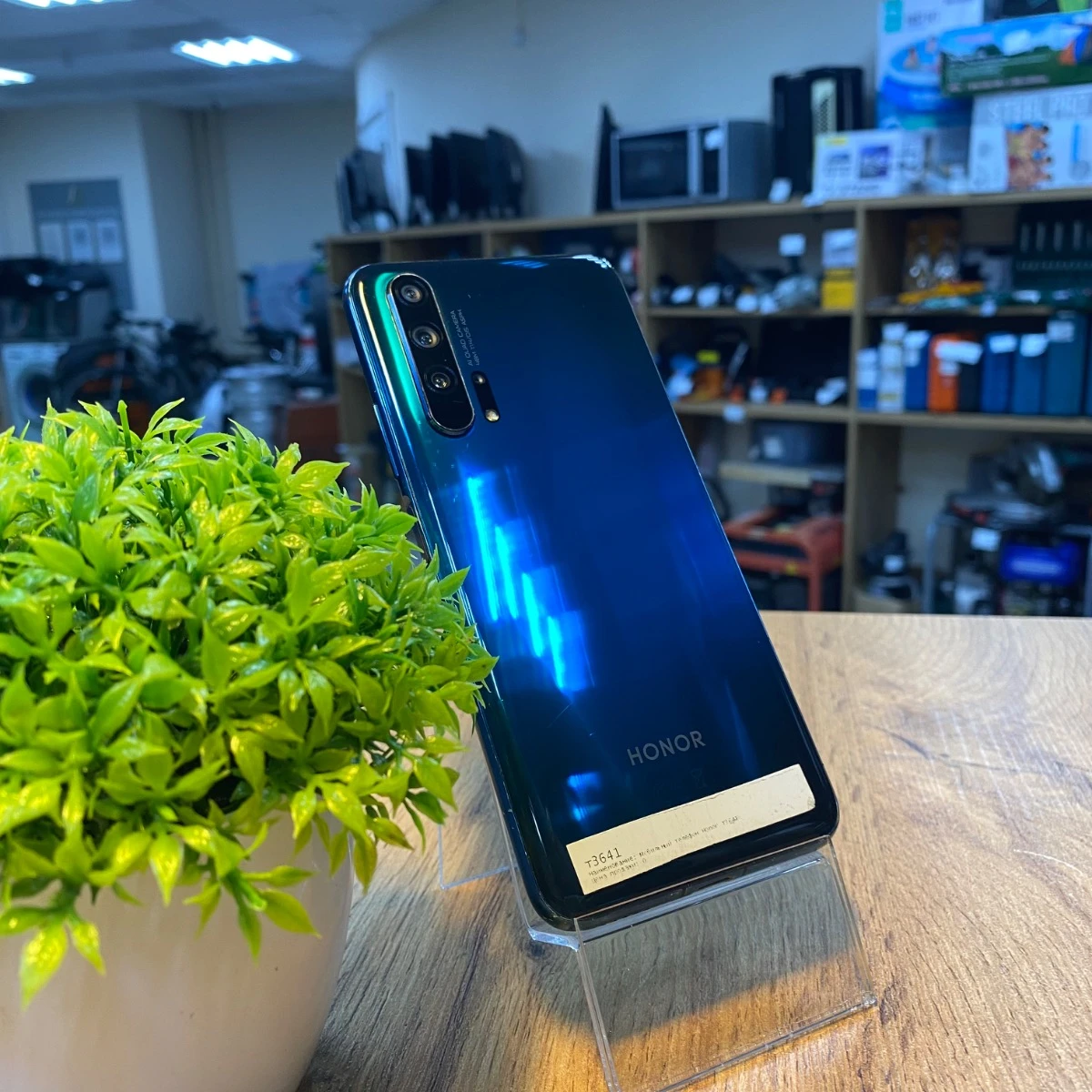 HONOR 20 pro