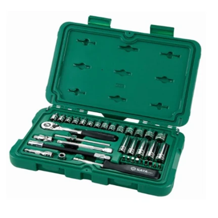 Фото для Набор инструмента 36 предм. 1/4" (3,5-14мм) - SATA