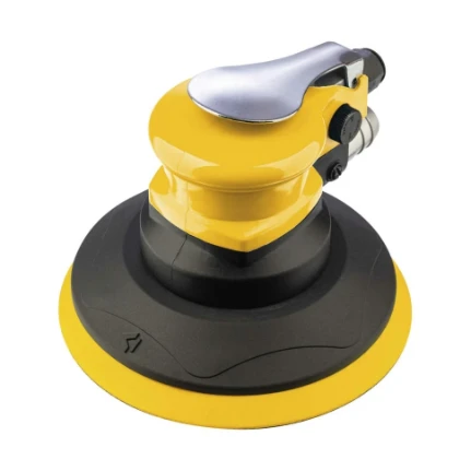 Фото для Шлиф. машина пневматическая 150мм, орбитальная с пылеотводом, 10000об/мин (EPG150) - Denzel