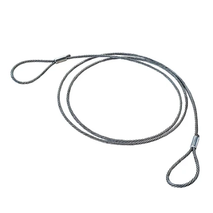 Фото для Стропа СКП г/п 6,3т L= 3,5м опрессовка (метал)