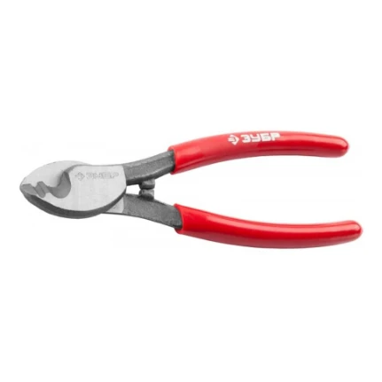 Фото для Кабелерез 150мм, сечением до 22мм2, для небронированого кабеля из цв.металлов - Зубр