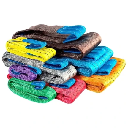 Фото для Стропа текстильная СТП г/п 1,0т L= 2,0м, (лента 30мм) - ЗП