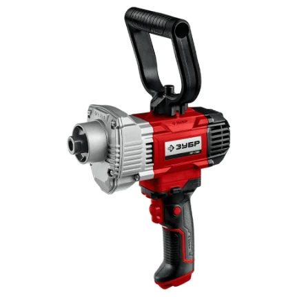 Фото для Дрель - миксер 1100 Вт, патрон 14мм, 0-600об/мин - Зубр