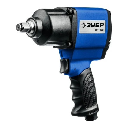 Фото для Гайковерт пневматический 1/2", 1100Нм, 6500 об/мин - Зубр
