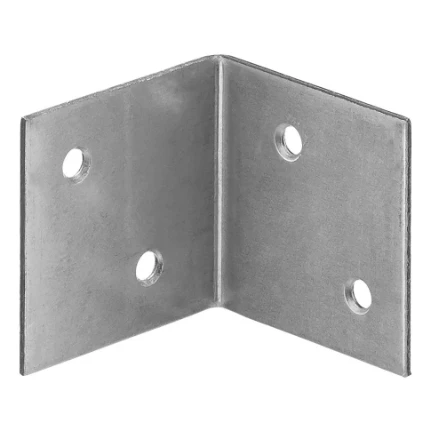 Фото для Уголок мебельный 40х 40х 40х1,5 УМШ-1,5, цинк широкий - Зубр