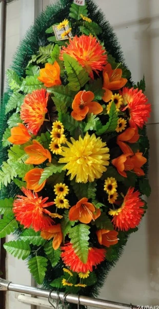 Траурный венок