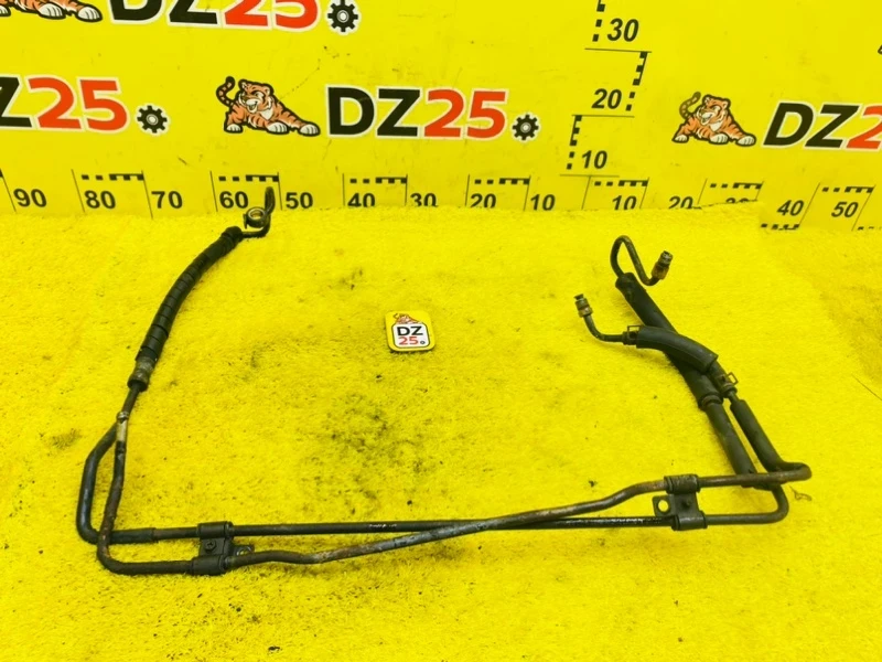 Фото для Шланг гидроусилителя TOYOTA LAND CRUISER PRADO KZJ78G 1KZTE 1994/Цвет 22Z перед. (б/у)