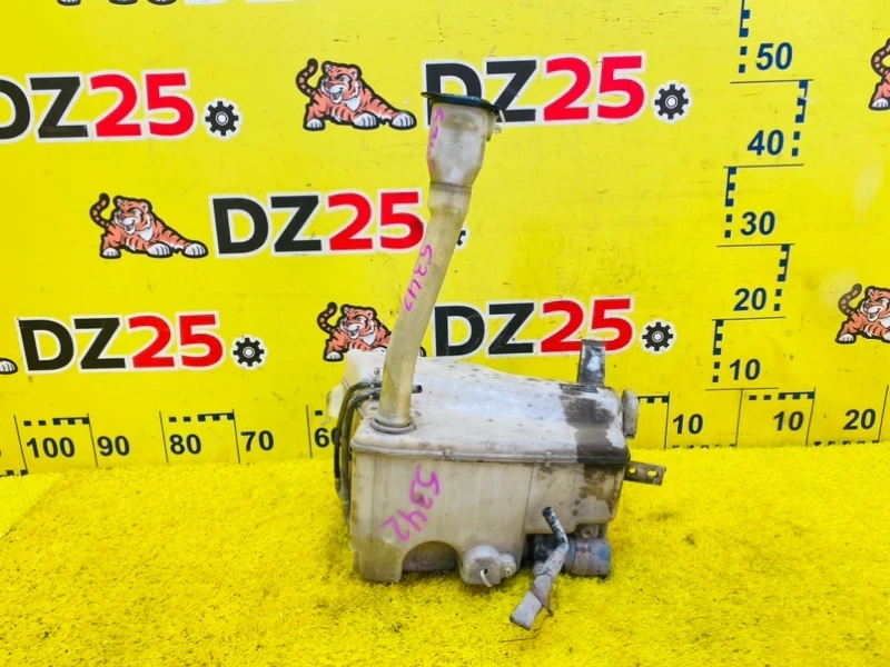 Фото для Бачок стеклоомывателя TOYOTA LAND CRUISER HDJ101 1HDFTE 2000/Цвет 057 перед. (б/у)
