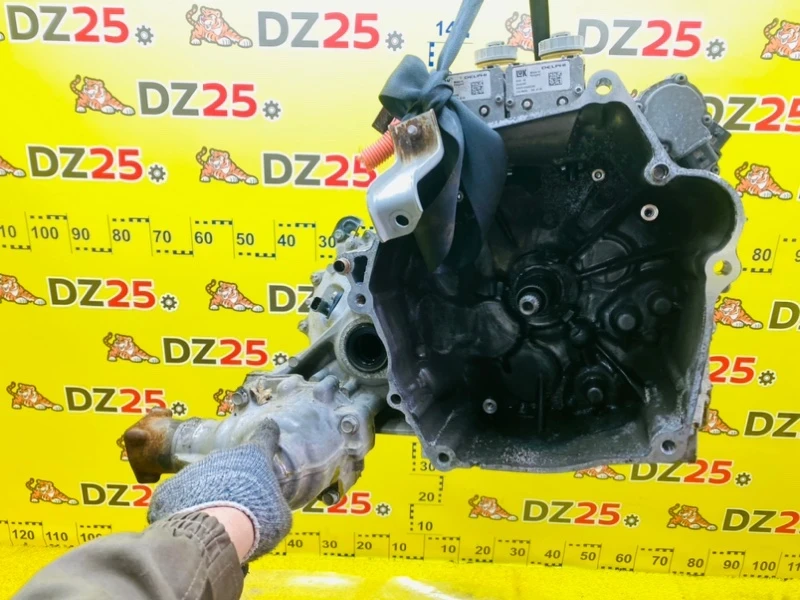 Фото для АКПП HONDA VEZEL RU4 LEB 2017/BFE перед. (б/у)