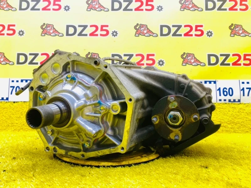 Фото для Раздаточная коробка TOYOTA TUNDRA UCK40L/UCK41L/UCK30L/UCK31L/VCK40L/VCK30L/GSK30L 2UZFE 1999/Цвет 056 (б/у)