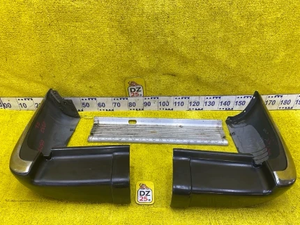 Фото для Бампер TOYOTA/LEXUS LAND CRUISER/LX450 FZJ80G/FZJ80L/FZJ80/FJ80G/HZJ81V/HZJ80/HDJ81/HDJ81V 1FZFE 1992/Цвет 4K1 задн. (б/у)