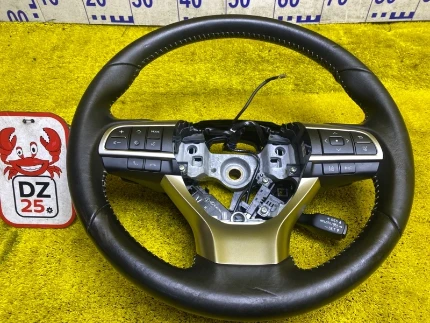 Фото для Руль LEXUS RX300/RX450H/RX450HL/RX350/RX350L/RX200T (б/у)