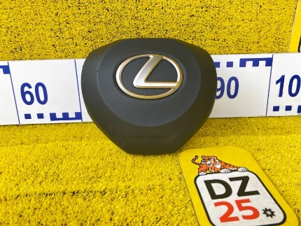 Фото для Подушка безопасности водителя LEXUS RX450H/RX450HL/RX350/RX350L/RX300/RX200T (б/у)