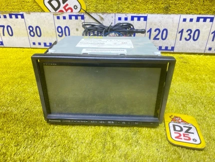 Фото для Магнитофон HONDA SHUTTLE GK8/GP8/GP7/GK9 L15B 2016/PANASONIC STRADA CN перед. (б/у)