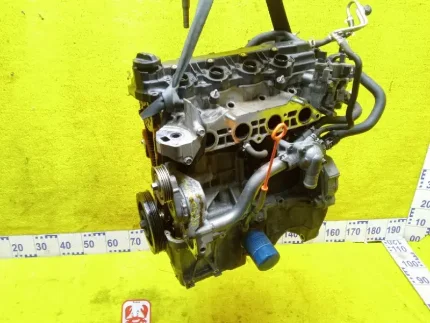 Двигатель Honda Fit/Fit Shuttle/Insight GP1/GP2/ZE2 LDA 2011/ Цвет NH700M перед.
