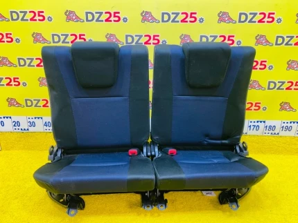 Фото для Сидение TOYOTA WISH ZGE20W 2ZRFAE 2012/Цвет 202 задн. (б/у)