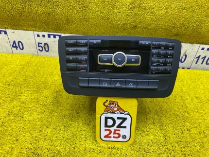 Фото для Магнитофон Mercedes-Benz GLA-CLASS WDC156/156.942 M270E16R4/270.910/270910 2014/Цвет 787 перед. (б/у)