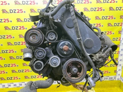 Фото для Двигатель TOYOTA HIACE/REGIUS ACE KDH205/KDH205V/KDH200/KDH200K/KDH200V/KDH220K/KDH222B/KDH225K/KDH227B 2KDFTV 2006 перед. (б/у)