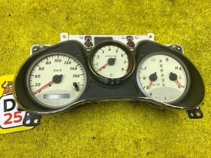 Фото для Спидометр TOYOTA RAV4 ZCA26/ZCA26W 1ZZFE 2002/ЦВЕТ 064 перед. (б/у)