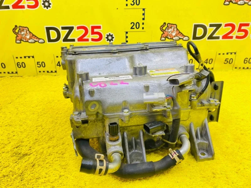 Фото для Инвертор MITSUBISHI OUTLANDER GG2W 4B11 2014/Цвет X42A перед. (б/у)