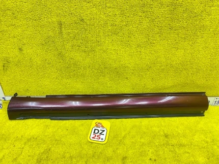 Фото для Накладка на порог LEXUS LS430 UCF30L/UCF30L/UCF30 3UZFE 2003 перед. лев. (б/у)