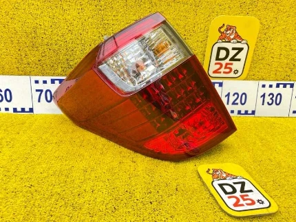 Фото для Стоп-сигнал TOYOTA ALPHARD GGH25/GGH20W/GGH20/ANH20W/ANH20/ANH25W/ANH25/ATH20W/ATH20 2GRFE 2011/58 задн. лев. (б/у)