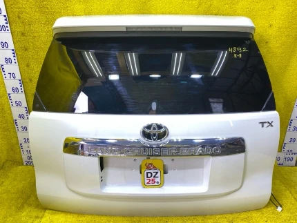 Фото для Дверь 5я Toyota Land Cruiser Prado
