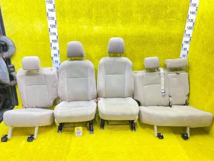 Фото для Сидение комплект TOYOTA LAND CRUISER PRADO (б/у)