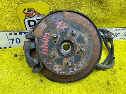 Фото для Ступица TOYOTA VOXY/NOAH/ESQUIRE ZRR85G/ZRR85W/ZRR85 3ZRFAE 2014 задн. лев. (б/у)