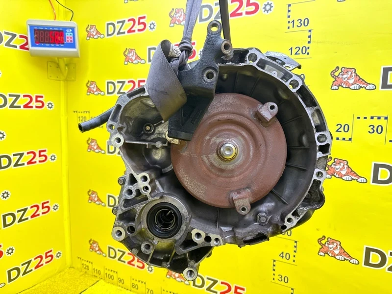 Фото для АКПП TOYOTA/DAIHATSU/SUBARU ROOMY/TANK/THOR/JUSTY M900A/M900S/M900F 1KRFE 2017 перед. (б/у)