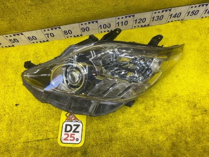Фото для Фара TOYOTA ALPHARD GGH20W/GGH20/GGH25W/GGH25/ANH20W/ANH20/ANH25W/ANH25/ATH20W/ATH20 2GRFE 2009/58 перед. лев. (б/у)