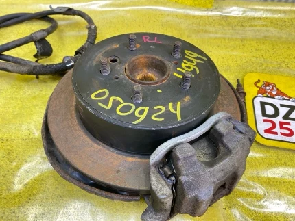 Фото для Ступица TOYOTA VOXY/NOAH/ESQUIRE ZRR85G/ZRR85W/ZRR85 3ZRFAE 2014 задн. лев. (б/у)