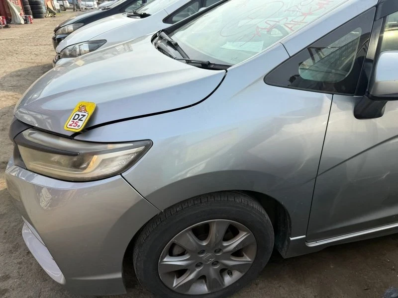 Фото для Крыло HONDA SHUTTLE GK8 L15B 2015/Цвет NH823M перед. лев. (б/у)