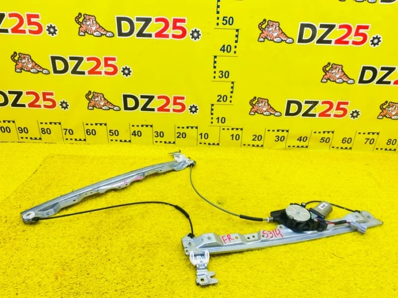 Фото для Стеклоподъемник INFINITI QX56 JA60 VK56DE 2006/Цвет Q11 перед. прав. (б/у)