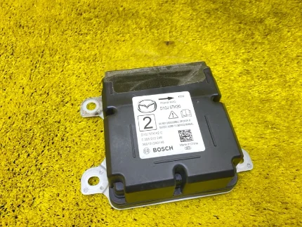 Фото для Блок управления airbag MAZDA CX-3 DK5AW/DK5FW/DK8AW/DK8AY/DK8FW/DK8FY/DKLAW/DKLAY/DKLFW/DKLFY/DKEAW/DKEFW S5DPTS 2015/Цвет (б/у)