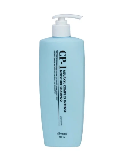 Фото для Шампунь для волос увлажняющий Esthetic House CP-1 Aquaxyl Complex Intense Moisture Shampoo