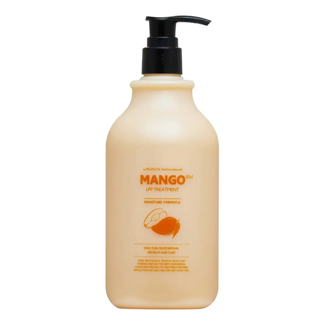 [Pedison] Маска для волос МАНГО Institut-Beaute Mango Rich LPP Treatment, 500 мл