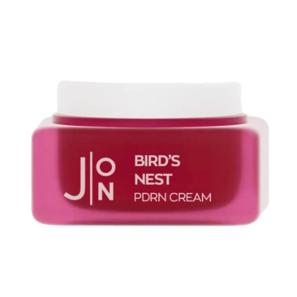 Фото для Омолаживающий крем с ласточкиным гнездом и ПДРН J:ON Bird’s Nest PDRN Cream