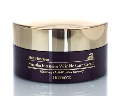 deoproce-syn-ake-intensive-wrinkle-care-cream
