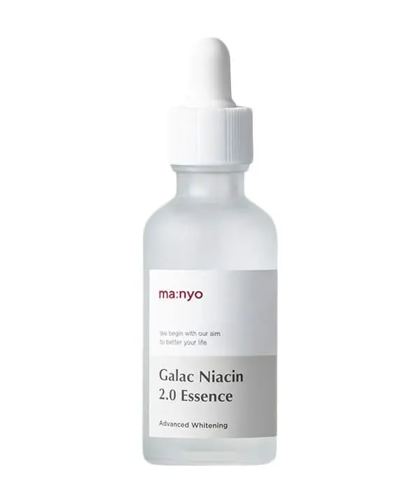 Усиленная эссенция против высыпаний и постакне Manyo Galac Niacin 2.0 Essence (30 ml) Маньо