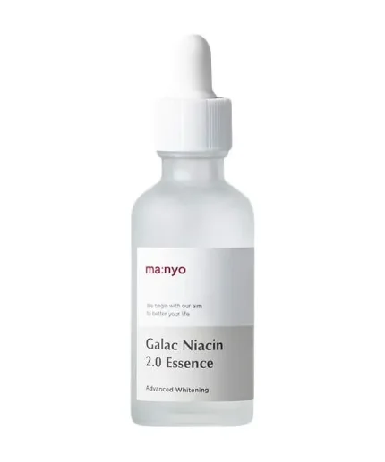 Фото для Усиленная эссенция против высыпаний и постакне Manyo Galac Niacin 2.0 Essence (30 ml) Маньо