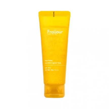 Фото для Fraijour Капсульная маска против пигментации с юдзу и мёдом Yuzu Honey Anti-Mela Capsule Mask