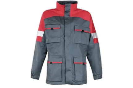Куртка мужская для защиты от ОПЗ и МВ удлиненная "БИНОМ" (170;176-96;100)
