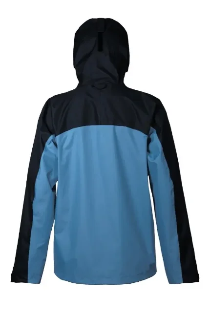 Куртка Peak (м) серо-голубой/черный S