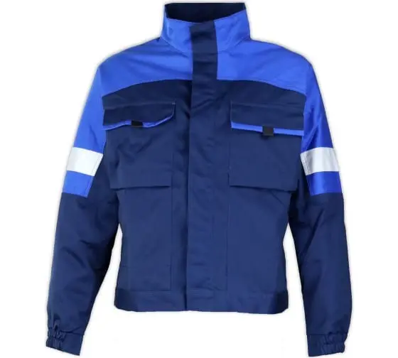 Куртка мужская для защиты от ОПЗ и МВ "БИНОМ" (158;164-120;124)