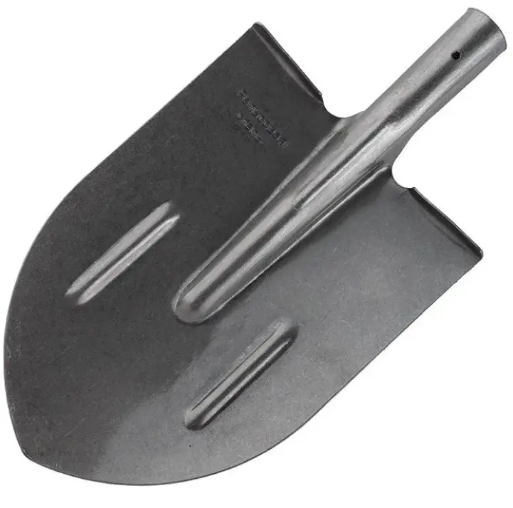 Лопата Н1 (штыковая - усиленная) / рельс.сталь
